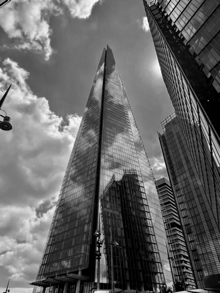 The Shard London